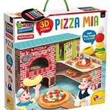 Joc Montessori - Pizzeria mea